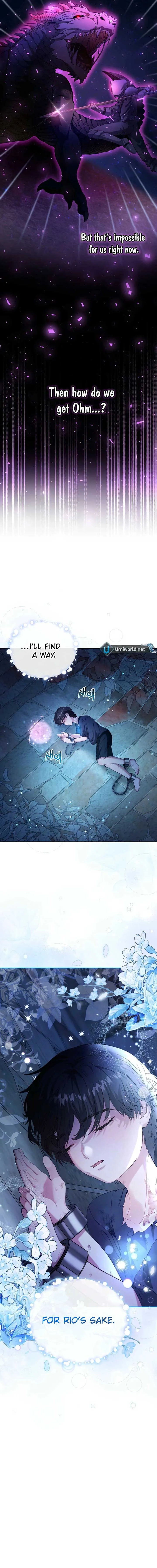 Dear Fairy, Please Contract With Me Chapter 24 page 9
