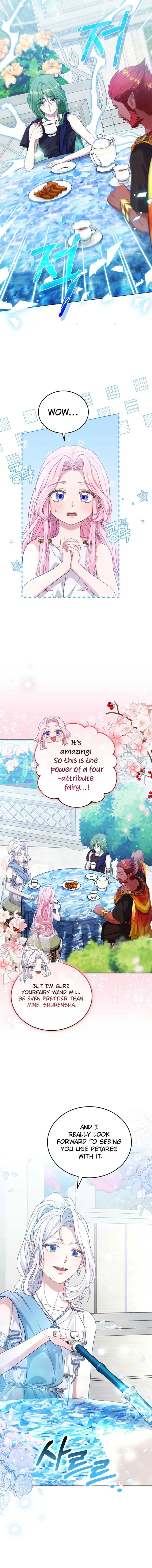 Dear Fairy, Please Contract With Me Chapter 26 page 5