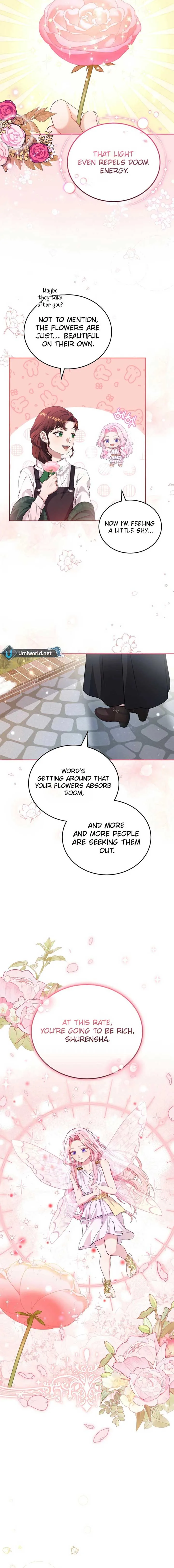 Dear Fairy, Please Contract With Me Chapter 24 page 12