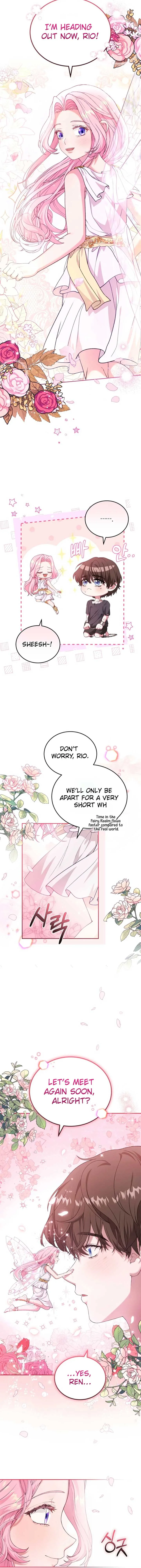 Dear Fairy, Please Contract With Me Chapter 26 page 8