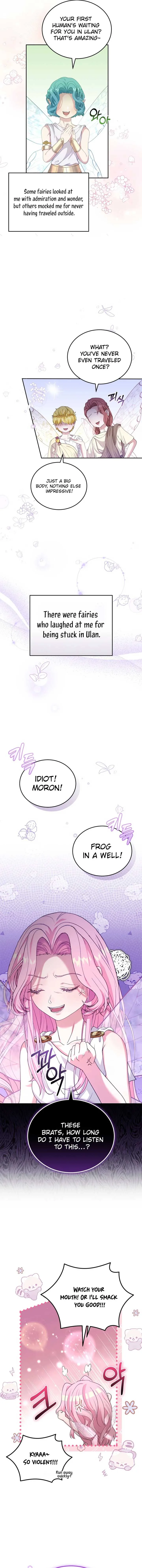 Dear Fairy, Please Contract With Me Chapter 26 page 13