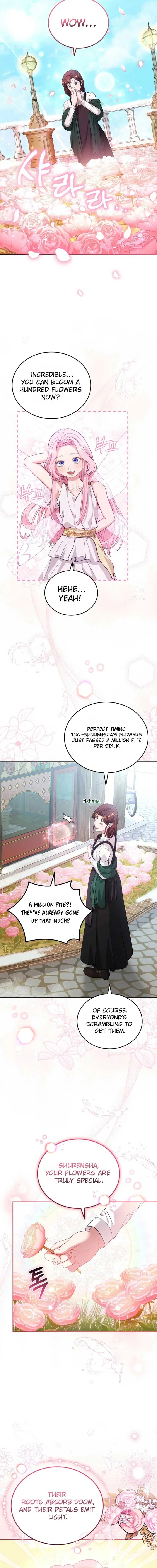 Dear Fairy, Please Contract With Me Chapter 24 page 11