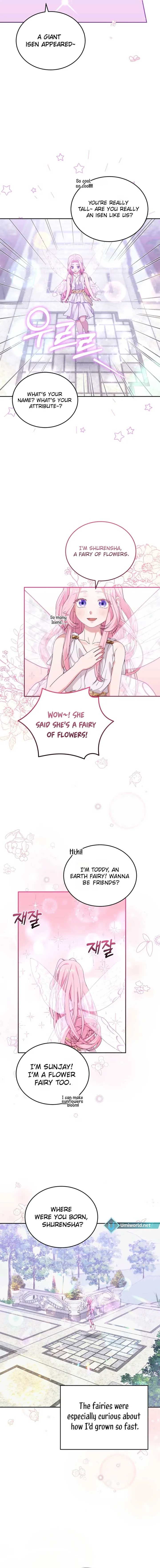 Dear Fairy, Please Contract With Me Chapter 26 page 12