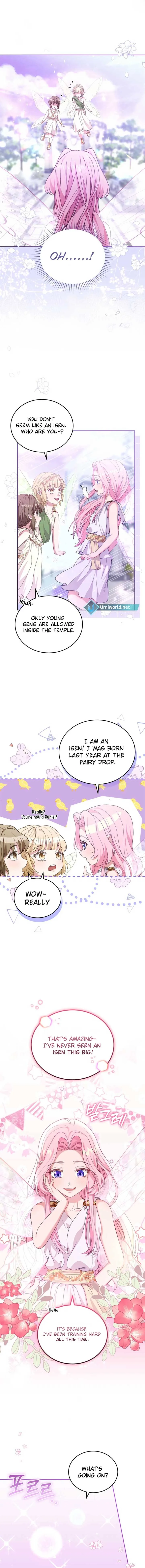 Dear Fairy, Please Contract With Me Chapter 26 page 11