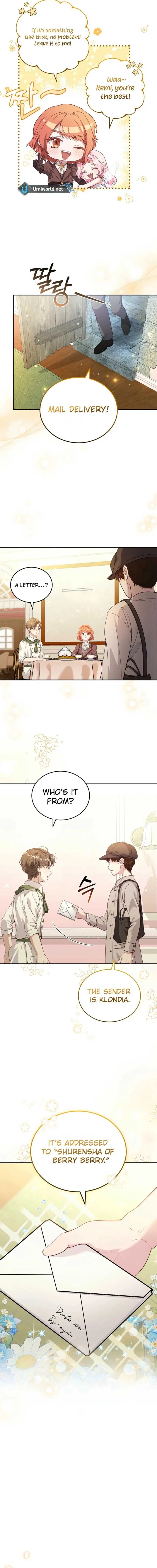 Dear Fairy, Please Contract With Me Chapter 24 page 16