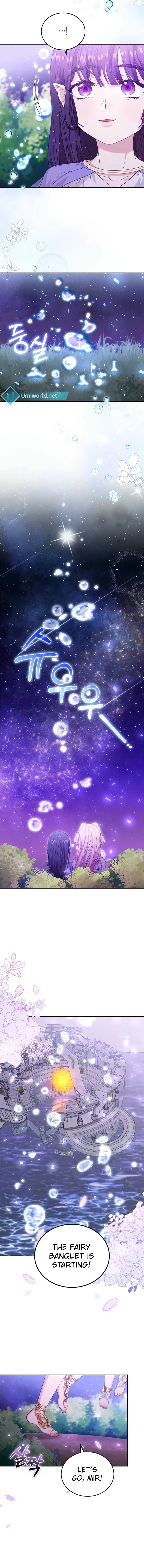 Dear Fairy, Please Contract With Me Chapter 27 page 7