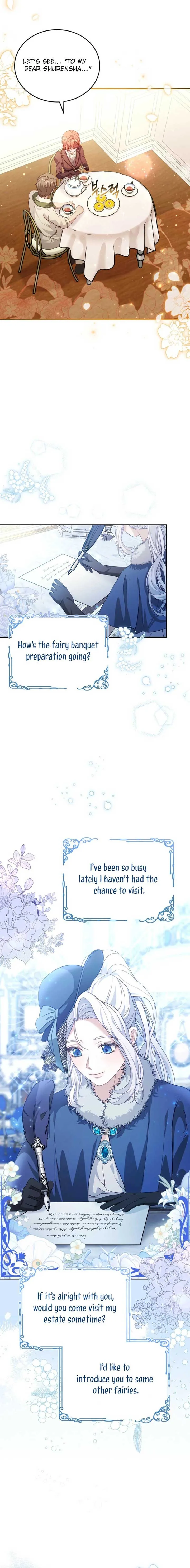 Dear Fairy, Please Contract With Me Chapter 24 page 17