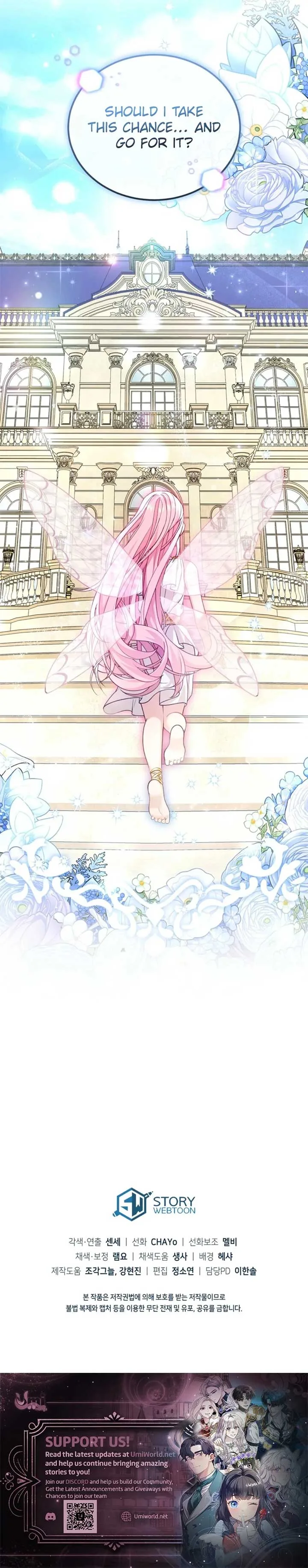 Dear Fairy, Please Contract With Me Chapter 24 page 19