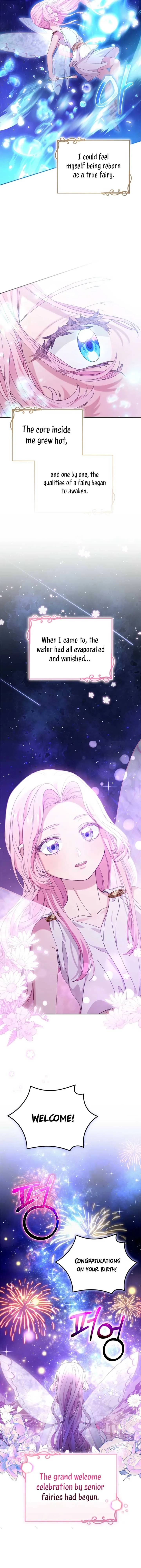Dear Fairy, Please Contract With Me Chapter 27 page 12
