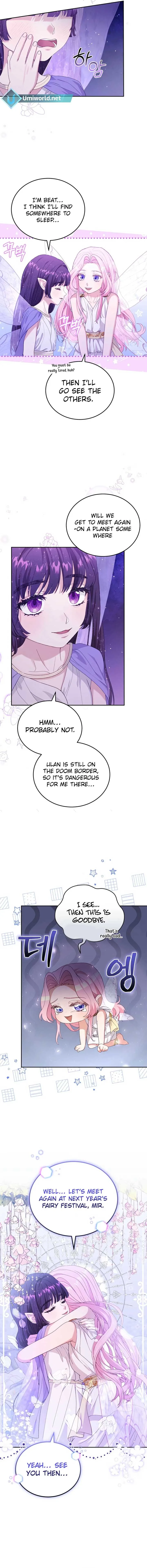 Dear Fairy, Please Contract With Me Chapter 27 page 14