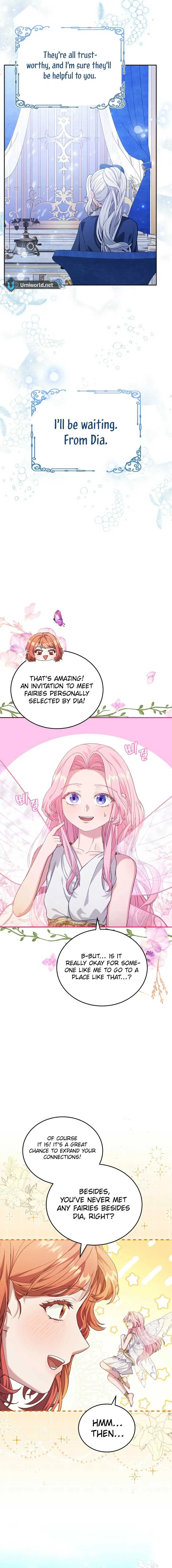 Dear Fairy, Please Contract With Me Chapter 24 page 18