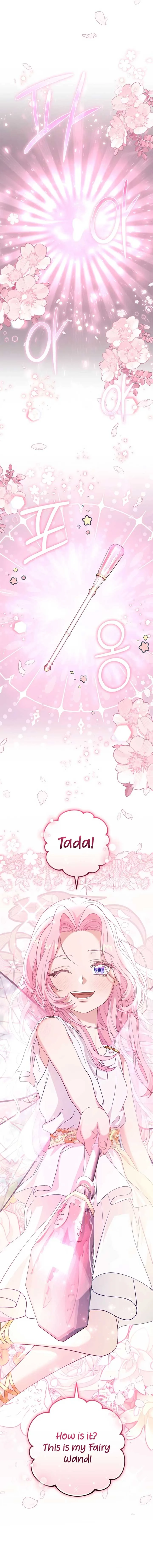 Dear Fairy, Please Contract With Me Chapter 28 page 4