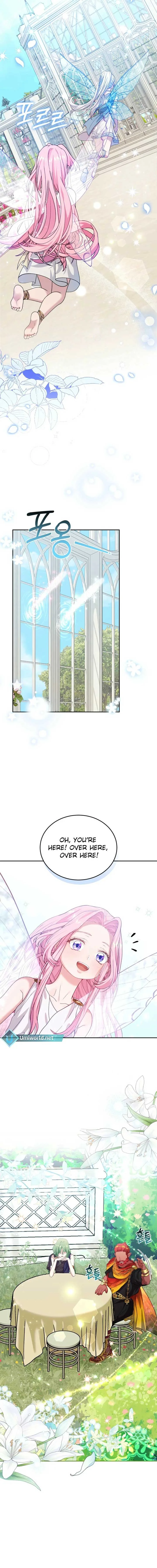 Dear Fairy, Please Contract With Me Chapter 25 page 4