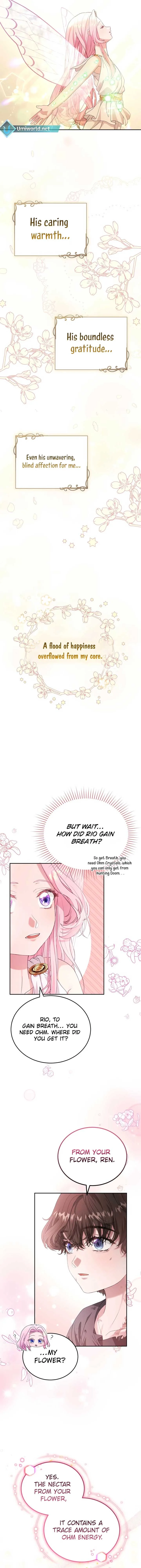 Dear Fairy, Please Contract With Me Chapter 28 page 8