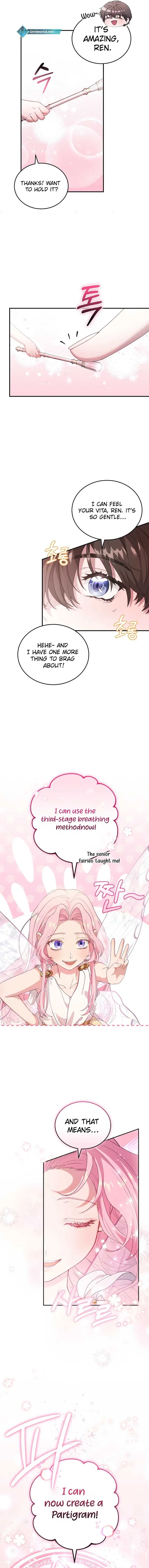 Dear Fairy, Please Contract With Me Chapter 28 page 5