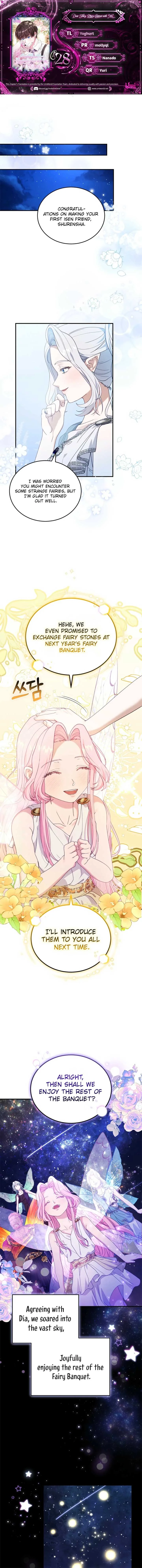 Dear Fairy, Please Contract With Me Chapter 28 page 2