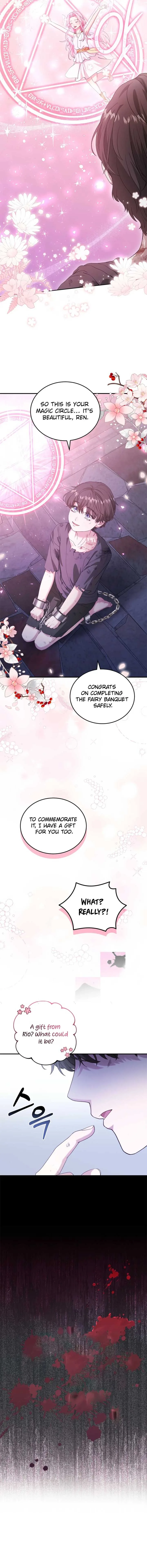 Dear Fairy, Please Contract With Me Chapter 28 page 6