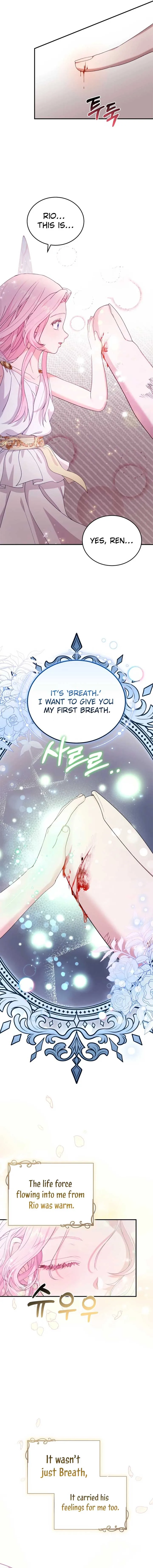Dear Fairy, Please Contract With Me Chapter 28 page 7