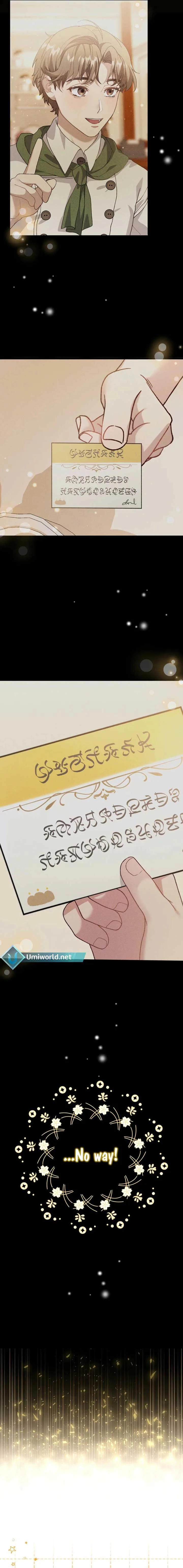 Dear Fairy, Please Contract With Me Chapter 25 page 6