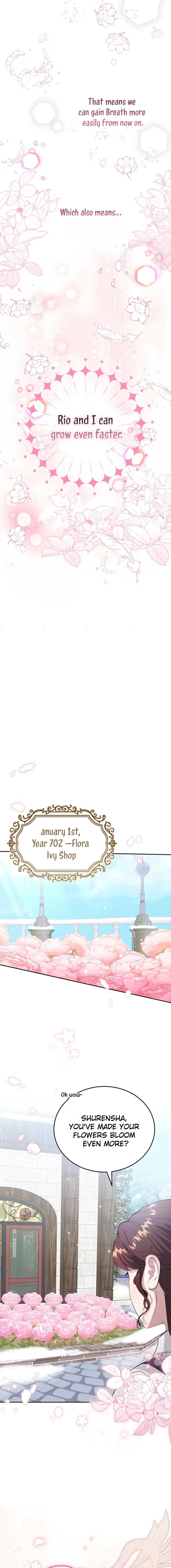 Dear Fairy, Please Contract With Me Chapter 28 page 11
