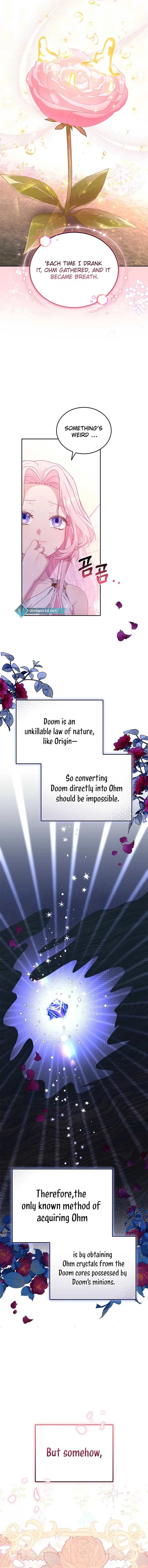 Dear Fairy, Please Contract With Me Chapter 28 page 9