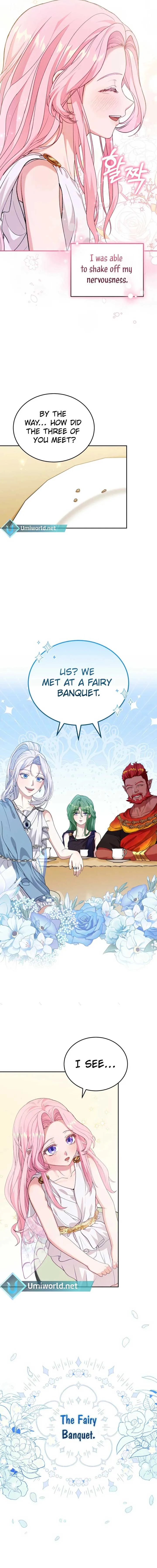 Dear Fairy, Please Contract With Me Chapter 25 page 15