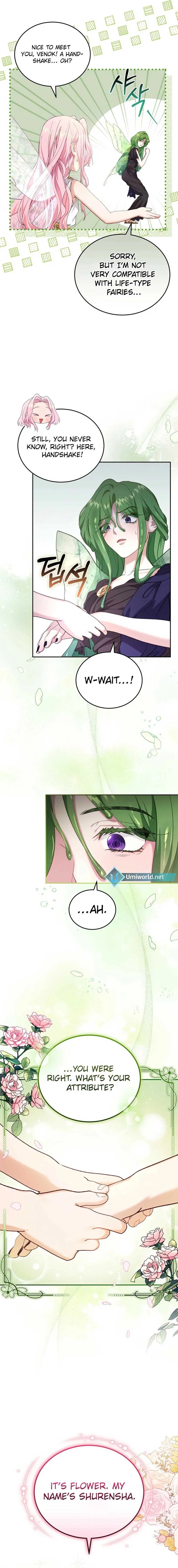 Dear Fairy, Please Contract With Me Chapter 25 page 8