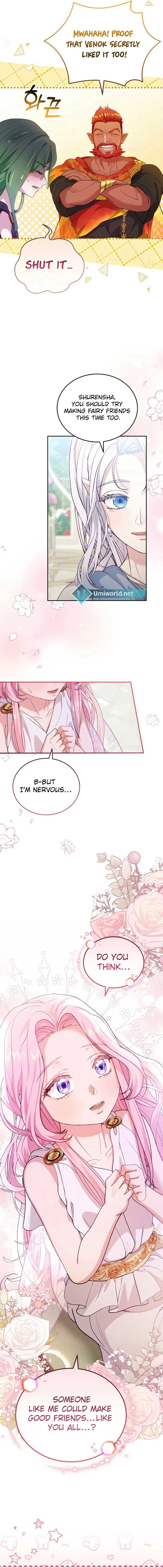 Dear Fairy, Please Contract With Me Chapter 25 page 18
