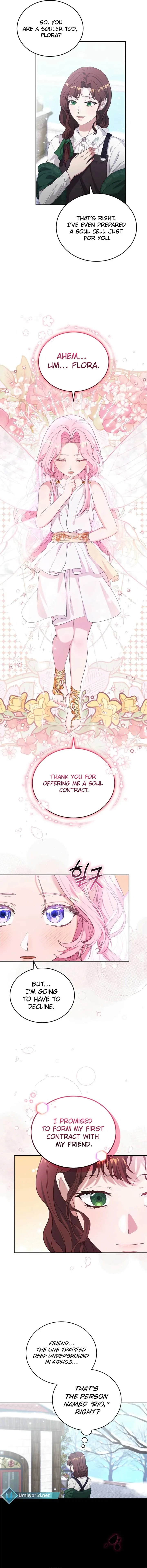 Dear Fairy, Please Contract With Me Chapter 28 page 15
