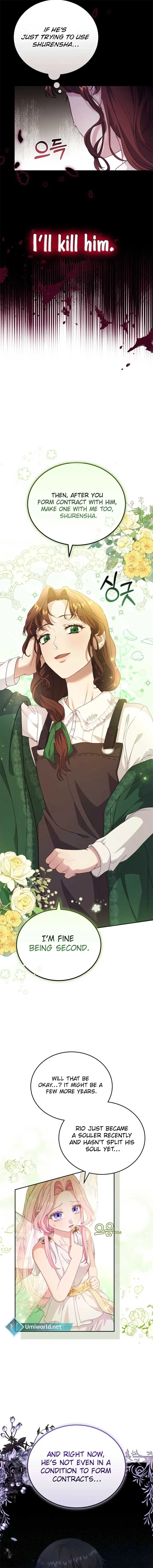Dear Fairy, Please Contract With Me Chapter 28 page 16