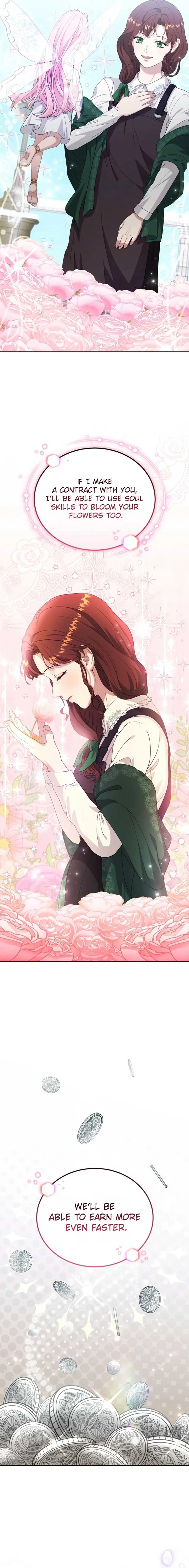 Dear Fairy, Please Contract With Me Chapter 28 page 13