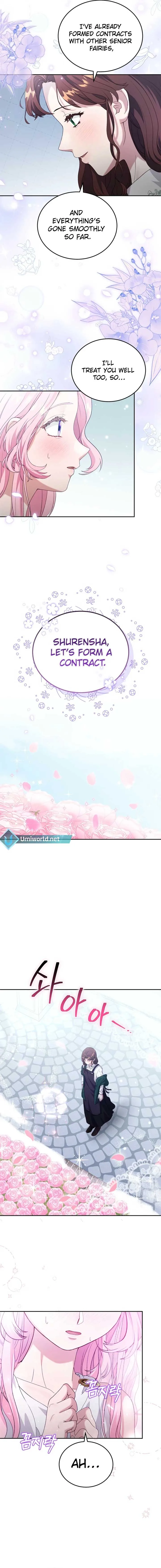 Dear Fairy, Please Contract With Me Chapter 28 page 14