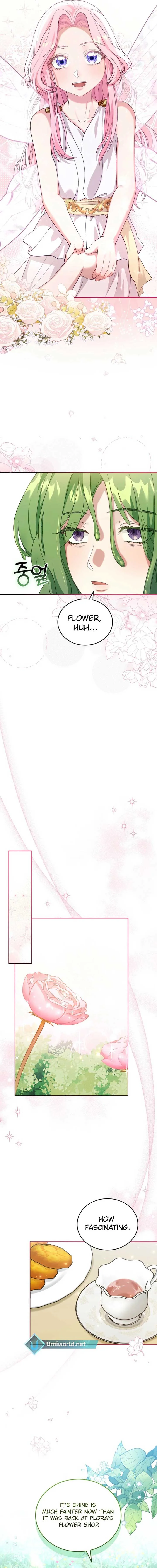 Dear Fairy, Please Contract With Me Chapter 25 page 9