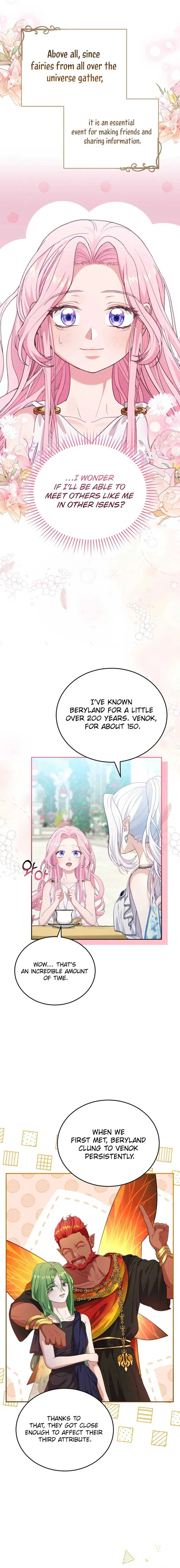 Dear Fairy, Please Contract With Me Chapter 25 page 17