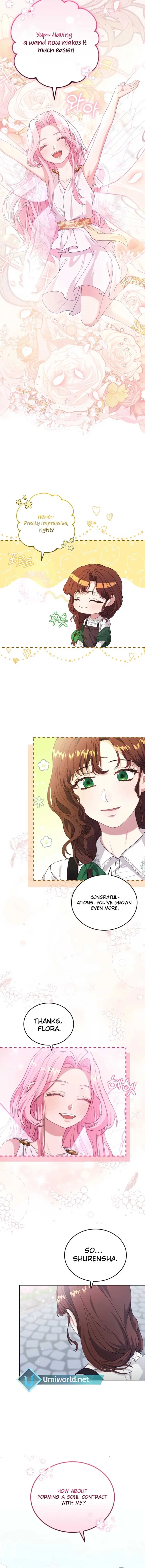 Dear Fairy, Please Contract With Me Chapter 28 page 12