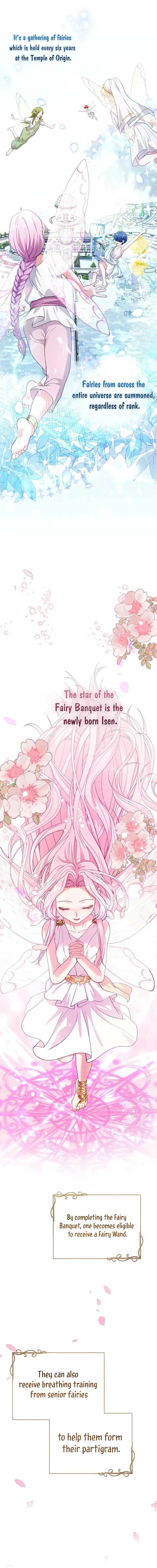 Dear Fairy, Please Contract With Me Chapter 25 page 16