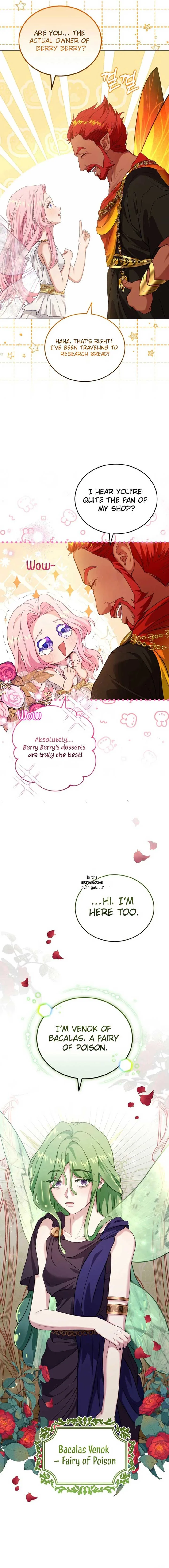 Dear Fairy, Please Contract With Me Chapter 25 page 7