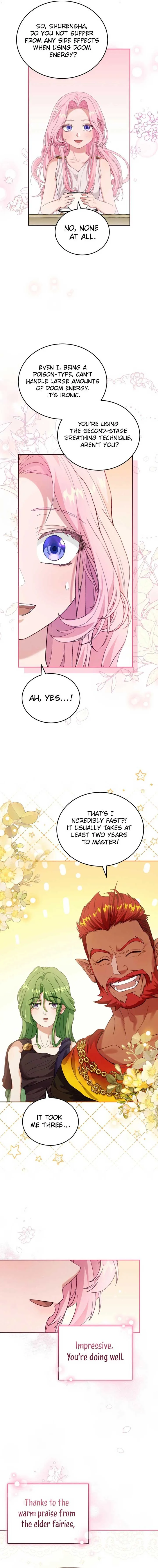Dear Fairy, Please Contract With Me Chapter 25 page 14