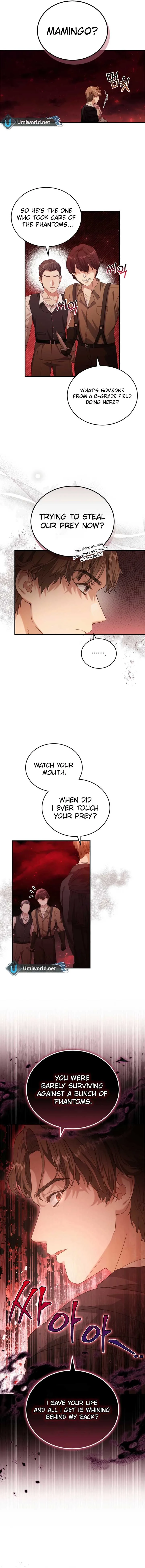 Dear Fairy, Please Contract With Me Chapter 31 page 6