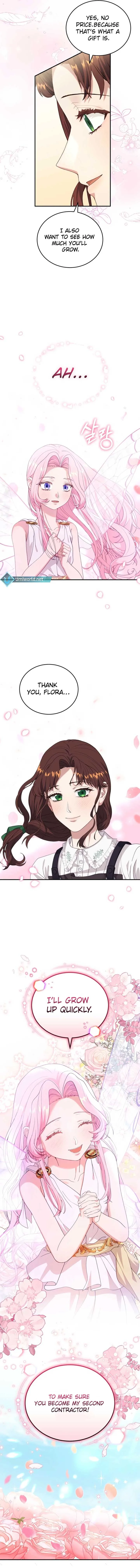 Dear Fairy, Please Contract With Me Chapter 29 page 4