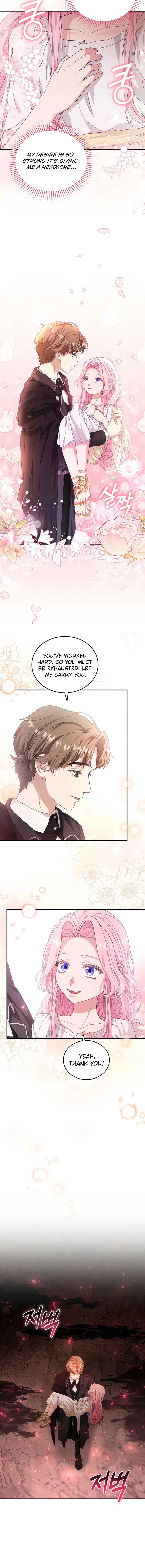 Dear Fairy, Please Contract With Me Chapter 31 page 5