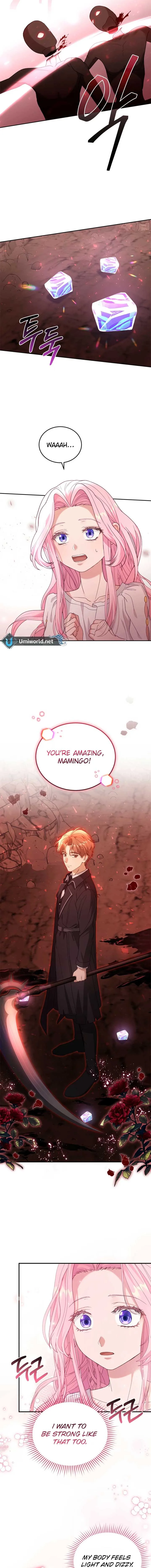 Dear Fairy, Please Contract With Me Chapter 31 page 4