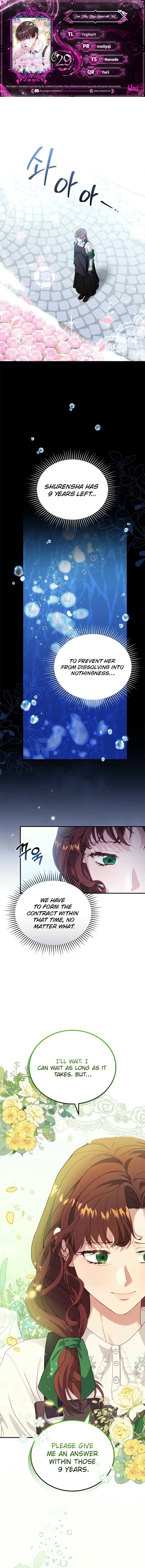 Dear Fairy, Please Contract With Me Chapter 29 page 2