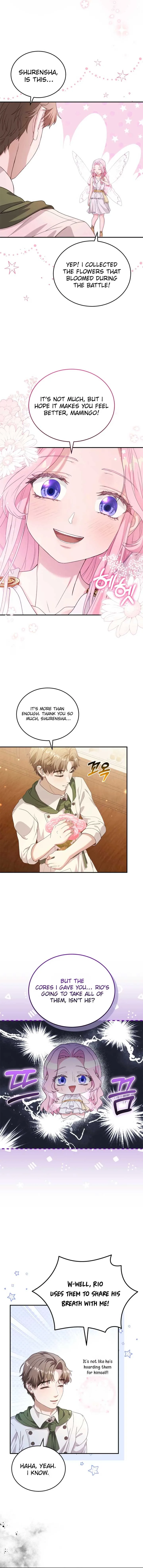 Dear Fairy, Please Contract With Me Chapter 31 page 10
