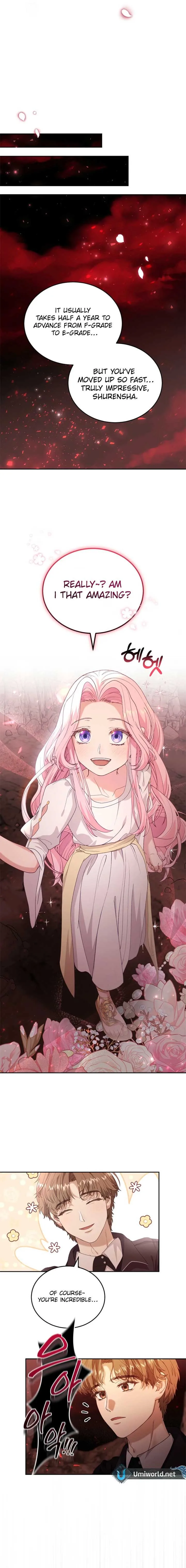 Dear Fairy, Please Contract With Me Chapter 30 page 9