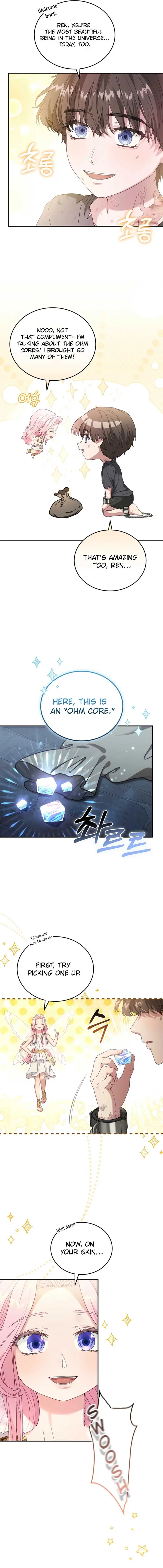 Dear Fairy, Please Contract With Me Chapter 31 page 15