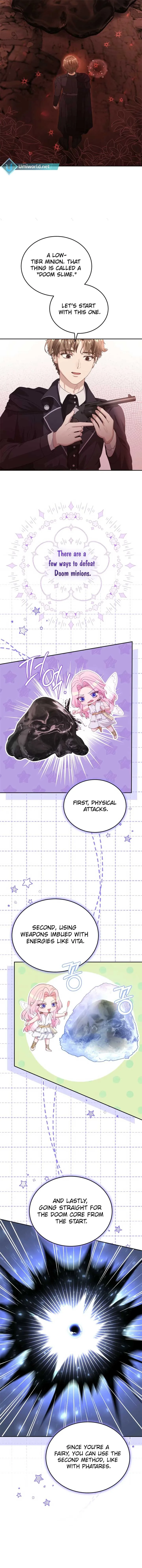 Dear Fairy, Please Contract With Me Chapter 29 page 14