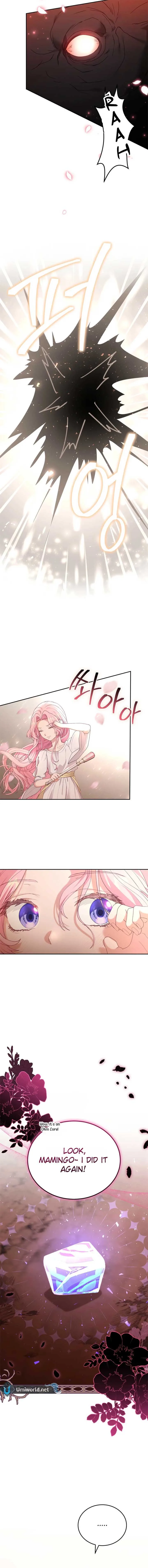 Dear Fairy, Please Contract With Me Chapter 30 page 6