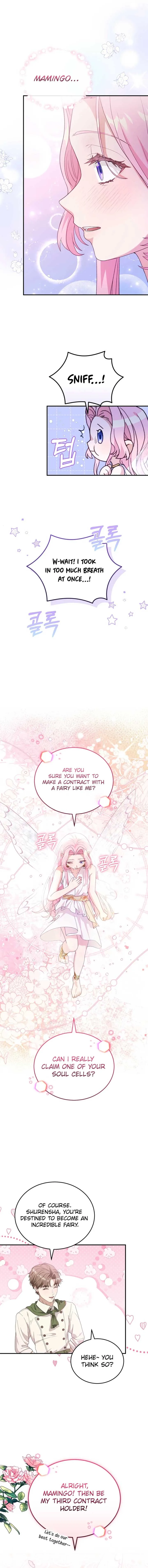 Dear Fairy, Please Contract With Me Chapter 31 page 13