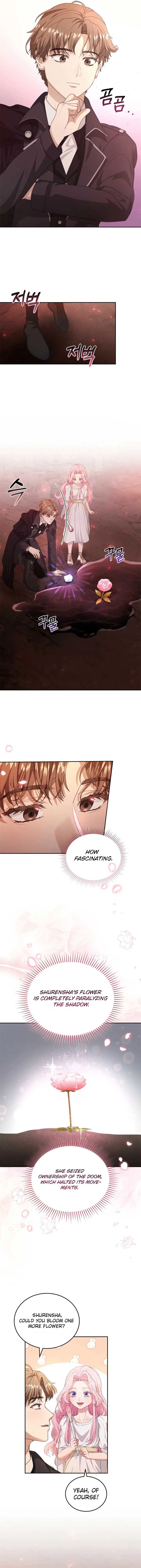 Dear Fairy, Please Contract With Me Chapter 30 page 7